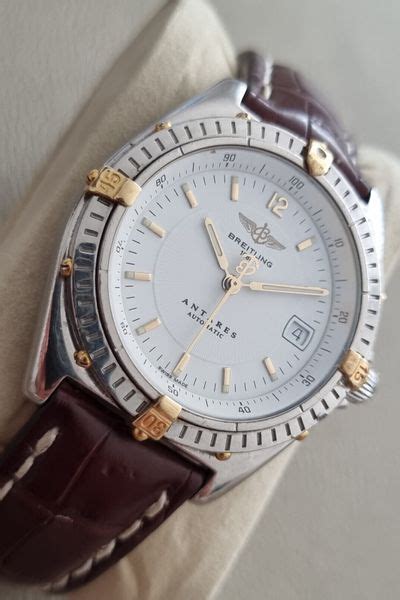 breitling antares price|Breitling Antares B10048 Price, Specs, Market Insights .